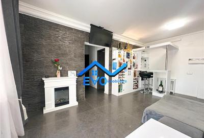 Apartament cu 3 camere, 2 bai, etajul 2, zona Copou Apartament cu 3 camere, 2 bai, etajul 2, zona Copou - 3