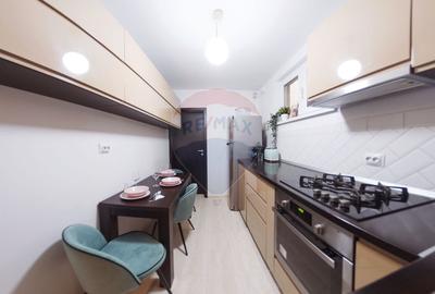 Apartament cu 3 camere decomandat, mobilat în Știrbei Vodă - 8