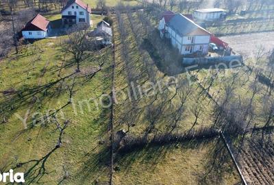 Teren de 1422 mp, în Corbeni - 2