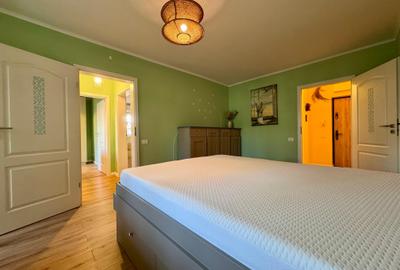 Apartament cu 3 camere circular, mobilat în Drumul Taberei - 11