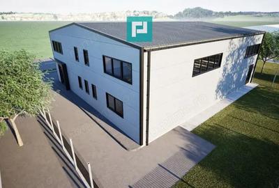 Hala industriala noua in Ghiroda - 4