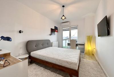 Inchiriere Apartament 3 camere, 2 bai, zona centrala, garaj Inchiriere Apartament 3 camere, 2 bai, zona centrala, garaj - 7