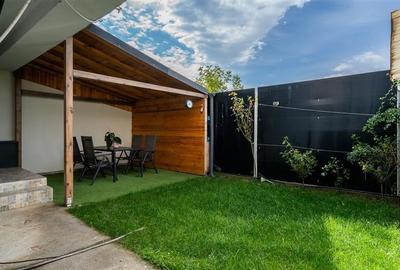 VILA INDIVIDUALA LIPITA INSIRUITA,4 CAMERE,92 MP,TEREN 125 MP - 8