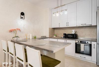Apartament cu 2 camere în UTA - 5