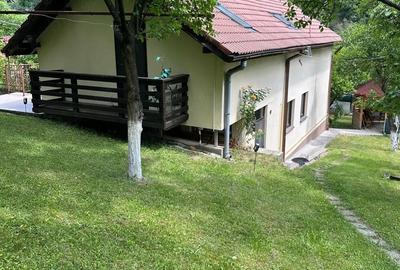 Casă cu 5 camere cu Teren 800 Mp în Central - 1