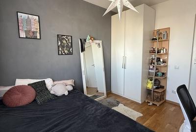 Apartament cu 3 camere semidecomandat, mobilat în Drumul Taberei - 10