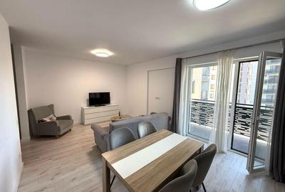 Apartament cu 2 camere decomandat în Exterior Vest - 8