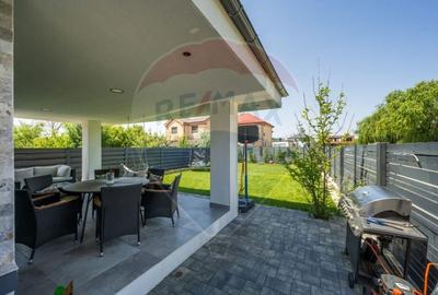 Vila cu 5 camere de vanzare Corbeanca - 17