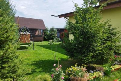 Casă cu 5 camere cu Teren 350 Mp în Mărișel - 12