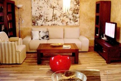 VILA 3 CAMERE / MOBILATA SI UTILATA / CURTE PROPRIE - 11