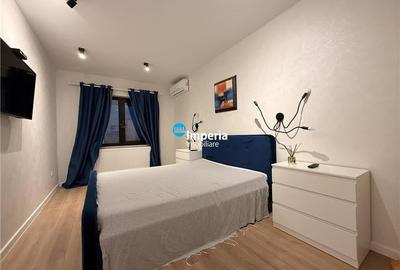 Apartament 2 cam, open space, de inchiriat Complex Roua Residence - 5