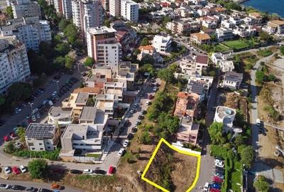 Teren unicat cu vedere frontala la mare cu autorizație  LOCUINȚĂ Sp+P+1-2E - 5
