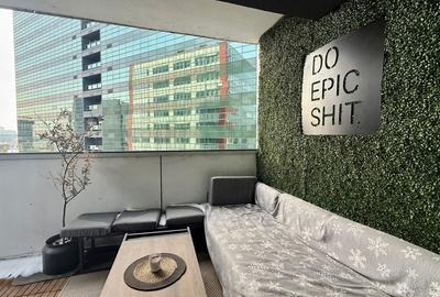 Apartament cu 2 camere decomandat, mobilat în Pipera - 13