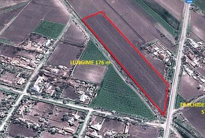 Teren Construcții intravilan în Glodeanu-Siliștea