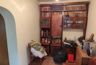 Casa ?i teren 2500 mp+ teren agricol 3000 mp in comuna Ciocane?ti CL - 3