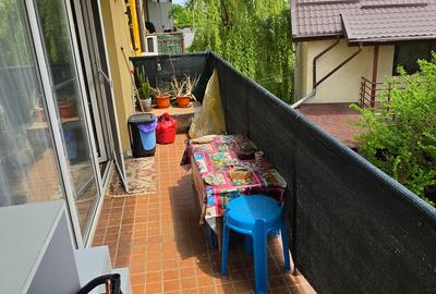 Apartament cu 2 camere semidecomandat, mobilat în Prelungirea Ghencea - 4