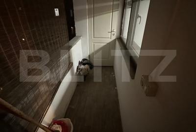Apartament 2 camere, 38 mp, mobilat modern, balcon, zona Primaverii Manastur - 8