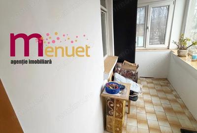 Apartament cu 2 camere decomandat în Central