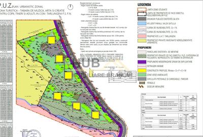 Casă individuală cu 2 camere cu Canalizare în Tărlungeni - 12
