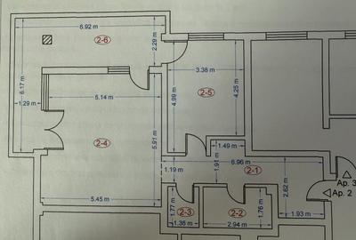Apartament 2 camere decomandat, bloc nou, PF, cartierul Sasar - 9