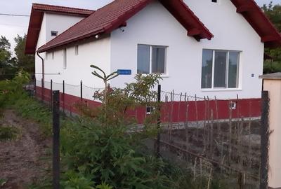 Vand casa  cu 5 cam.Deosebit de frumoasa in Chinari - 2