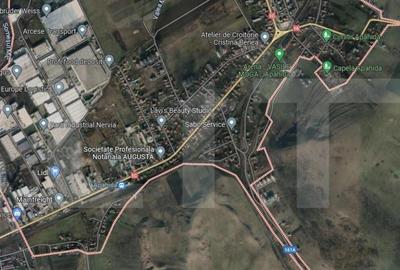 Exclusivitate ! Pretabil ansamblu rezidential, front 38 ml, - 1