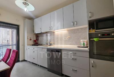 Apartament 2 camere cu grădină și parcare – Zona Doamna Stanca, Sibiu - 6