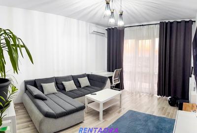 Apartament cu 2 camere decomandat, mobilat în Păcii - 1