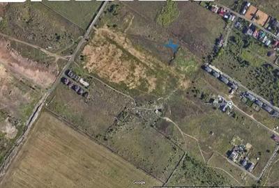 Teren de 554 mp, în Ferentari - 2
