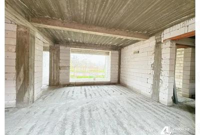 Casa noua Arad P+E la gri in Gai str.Ion Creanga ,S. utila 225mp - 4