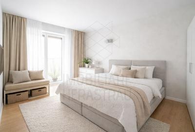 Apartament cu 3 camere decomandat, mobilat în Șoseaua Nordului - 4