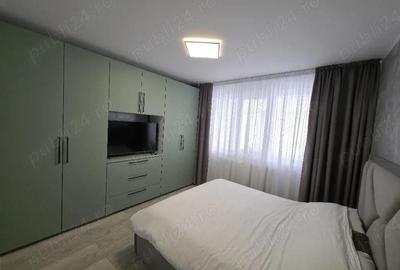 Apartament cu 2 camere semidecomandat în Bd. Coșbuc - 2