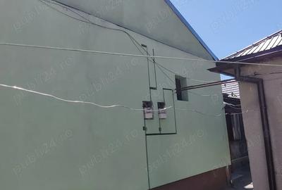 Casa de vanzare in cartierul Terezian, Sibiu - 2 camere, curte comuna. - 6