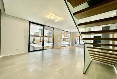 Duplex cu 6 camere cu Canalizare în Pipera - 8