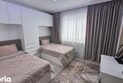 Apartament cu 3 camere decomandat, mobilat în Dobroești - 15