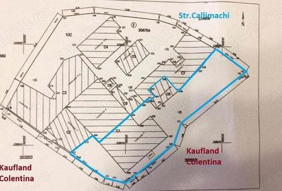 Casă cu 4 camere în Obor
