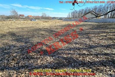 Teren de 847 mp, în Central - 2