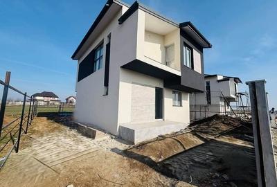 Vila/Casa individula 4 camere/Com.Berceni