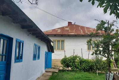 Casă cu 4 camere cu Teren 400 Mp în Tansa - 1