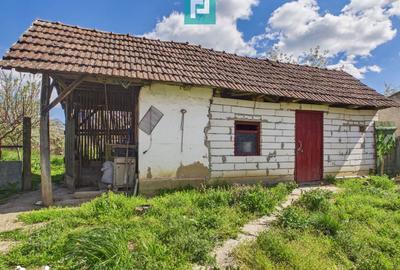 Casă cu 4 camere cu Teren 1151 Mp în Sânmartin - 16