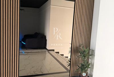 Penthouse cu 3 camere semidecomandat în Florești - 14