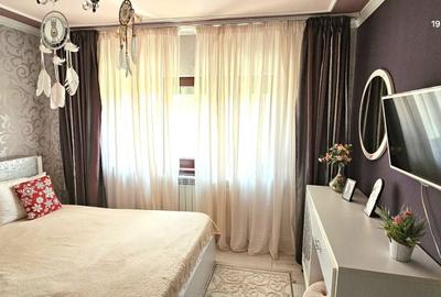 Apartament modern cu 3 camere - de închiriat - zona Siderurgiștilor Vest - 6