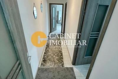 PODU ROS - 3 CAMERE SEMIDECOMANDAT - ETAJ INTERMEDIAR - 7