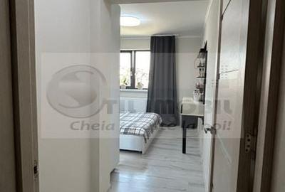 Apartament cu 2 camere sd, zona Visan - Profi - 80.000 euro - 4