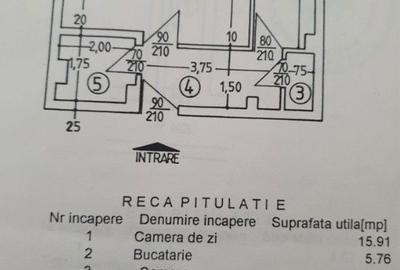 Garsonieră decomandată în Banat - 1