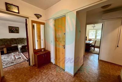 4 Camere Piata Victoriei-Bloc anvelopat 1978-posibilitate centrala - 3