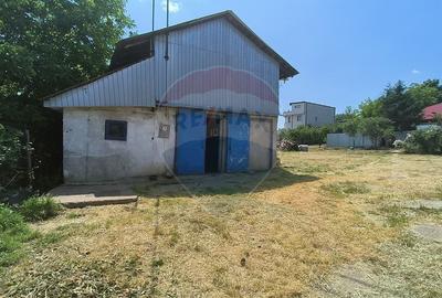 Teren Construcții intravilan de 2606 mp, în Nord - 12