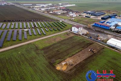 Teren de 1500 mp, în Cataloi - 4