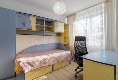 Apartament cu 3 camere decomandat, mobilat în Berceni - 2