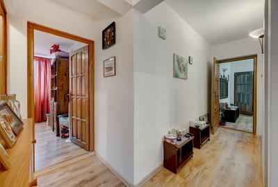 Apartament cu 4 camere semidecomandat în Drumul Taberei - 11